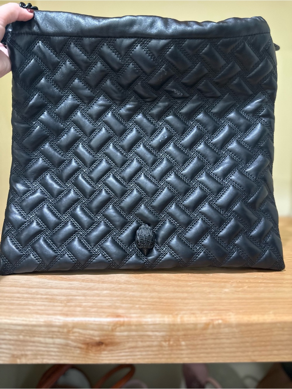 Kurt Geiger London XXL Kensington Drench Shoulder Bag